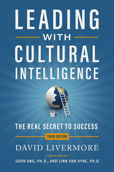 Leading with Cultural Intelligence (3rd Edition) - MPHOnline.com