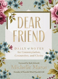 Dear Friend - MPHOnline.com