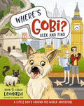 Where's Gobi? Seek and Find - MPHOnline.com