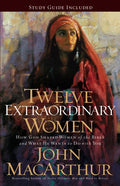 Twelve Extraordinary Women - MPHOnline.com