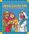 JESUS LOVES ME DEVOTIONAL - MPHOnline.com