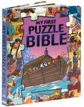 MY FIRST PUZZLE BIBLE - MPHOnline.com