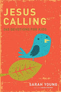 JESUS CALLING 365 DEVOTIONS FOR KIDS - MPHOnline.com