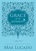 Grace for the Moment Volume I, Blue Leathersoft - MPHOnline.com