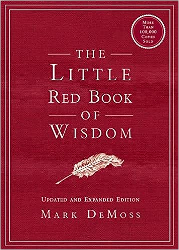 The Little Red Book of Wisdom, Updated and Expanded Edition - MPHOnline.com