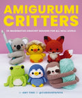 Amigurumi Critters: 25 Imaginative Crochet Designs for All Skill Levels - MPHOnline.com