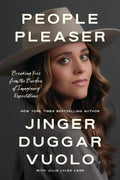 Are you a people pleaser? Can you even begin to measure how the approval of others has shaped your heart and mind? In PEOPLE PLEASER, bestselling author Jinger Vuolo shares her personal journey of constantly seeking approval from others and how she found her true identity. Now at MPHOnline.com.