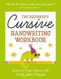 Beginner's Cursive Handwriting Workbook - MPHOnline.com