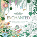 Enchanted: Color Your Way Through Nature's Hidden Gems - MPHOnline.com