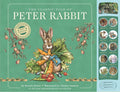 Come along on an adventurous journey with the world's most beloved bunny, Peter Rabbit, in THE CLASSIC TALE OF PETER RABBIT. This beautiful sound book features illustrations by New York Times best-selling artist Charles Santore and includes audio narrated by Academy Award-winning actor Jeff Bridges. Now at MPHOnline.com.