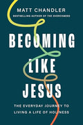 Becoming Like Jesus - MPHOnline.com
