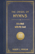 In THE ORIGIN OF HYMNS, Pastor Robert Morgan explores the history, evolution, and redemptive thread of 50 beloved hymns of the faithful. A written and visual complement to the critically acclaimed movie, I CAN ONLY IMAGINE 2. Now at MPHOnline.com.  