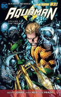 Aquaman Vol. 1: The Trench - MPHOnline.com