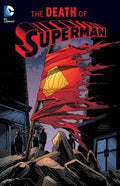 The Death Of Superman - MPHOnline.com
