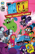 Teen Titans Go!: Their Greatest Hijinks - MPHOnline.com