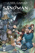 The Sandman Deluxe Ed Book 1 - MPHOnline.com