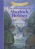CLASSIC STARTS: THE ADVENTURES OF SHERLOCK HOLMES - MPHOnline.com