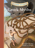CLASSIC STARTS:GREEK MYTHS - MPHOnline.com