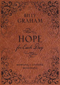 Hope for Each Day Morning and Evening Devotions - MPHOnline.com