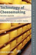 Technology Cheesemaking 2ed (Society of Dairy Technology #11) - MPHOnline.com