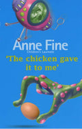 CHICKEN GAVE IT TO ME - MPHOnline.com