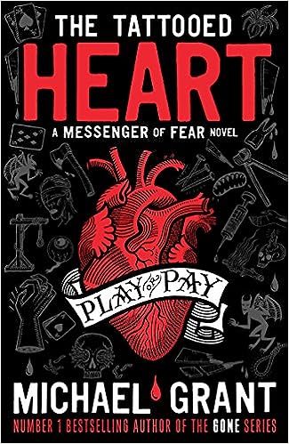 Tattooed Heart: A Messenger Of Fear Novel - Play Or Pay - MPHOnline.com