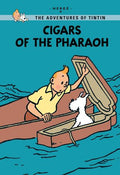 Tintin Cigars of the Pharaoh - MPHOnline.com