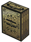 Minecraft the Complete Handbook Collection (4 Books Boxset) OP - MPHOnline.com