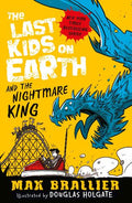 The Last Kids on Earth #03: The Nightmare King UK - MPHOnline.com