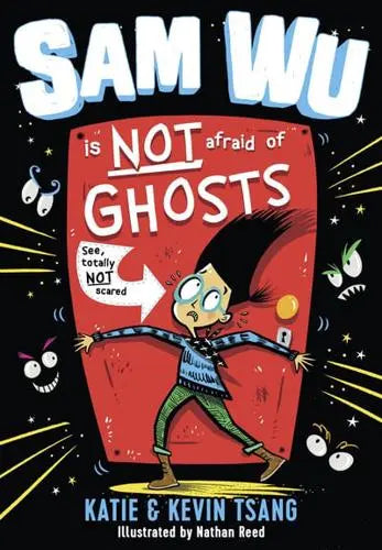 Sam Wu Is Not Afraid Of Ghosts! - MPHOnline.com