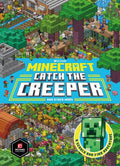Minecraft Catch the Creeper and Other Mobs (A Search & Find Adventure) - MPHOnline.com