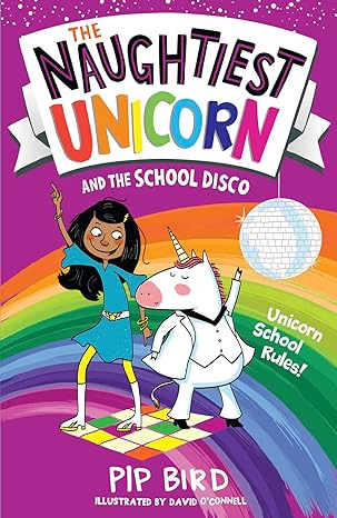 Naughtiest Unicorn #3: School Disco - MPHOnline.com