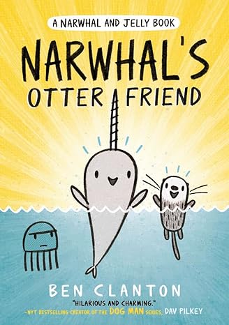 Narwhal And Jelly #4: Otter Friend (9781405295338) - MPHOnline.com