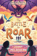 The Land of Roar #03: The Battle for Roar - MPHOnline.com
