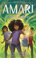 Supernatural Investigations #03: Amari and the Despicable Wonders (UK) - MPHOnline.com