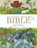 Dk My Little Picture Bible - MPHOnline.com