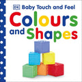 Baby Touch And Feel Colours And Shapes - MPHOnline.com