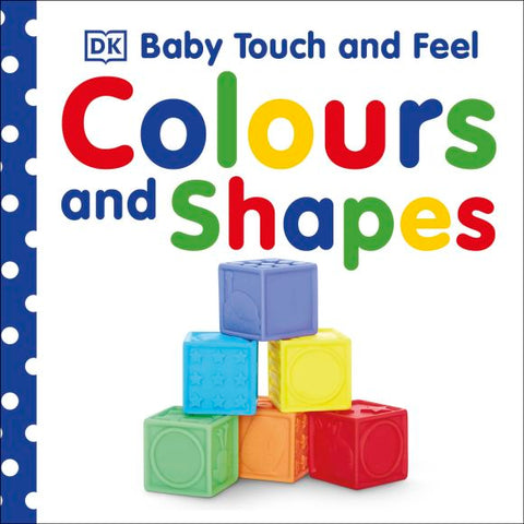 Baby Touch And Feel Colours And Shapes - MPHOnline.com