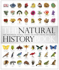 The Natural History Book: The Ultimate Visual Guide to Everything on Earth - MPHOnline.com