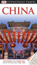 (OP) DK EYEWITNESS TRAVEL GUIDE: CHINA - MPHOnline.com