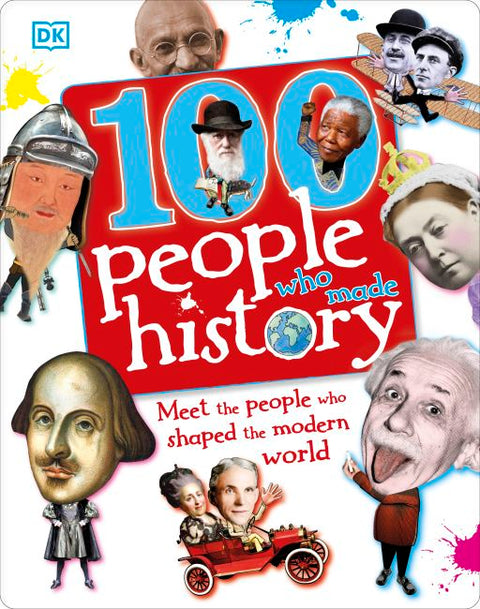 100 People Who Made History - MPHOnline.com