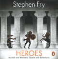 Heroes (CD Audiobook) - MPHOnline.com