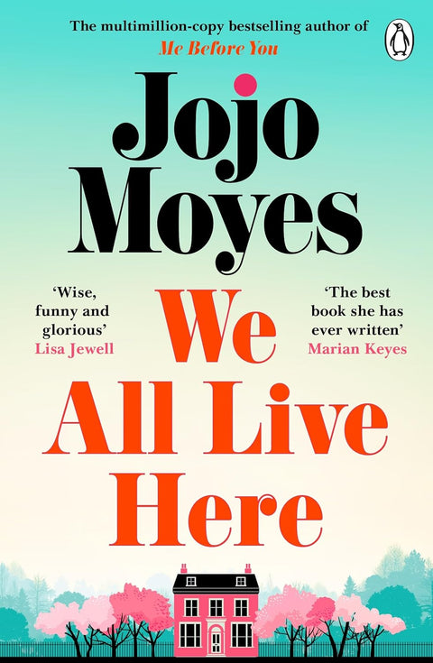 We All Live Here - MPHOnline.com