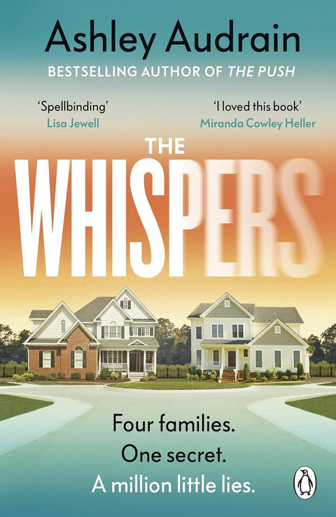 The Whispers: Four families. One secret. A million little lies. - MPHOnline.com