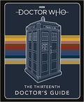 Doctor Who: Thirteenth Doctor`s Guide - MPHOnline.com