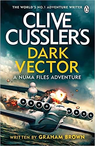 Clive Cussler's Dark Vector (UK) - MPHOnline.com