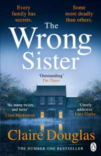 The Wrong Sister (9781405957618) - MPHOnline.com