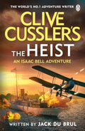 In summer 1914, a murder investigation leads Detective Isaac Bell to an explosive heist planned on the newly launched Federal Reserve System - a plot that will echo far into the future... This is CLIVE CUSSLER'S THE HEIST by Jack du Brul, now at MPHOnline.com.