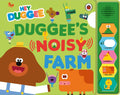 Duggee’s Noisy Farm Sound Book - MPHOnline.com