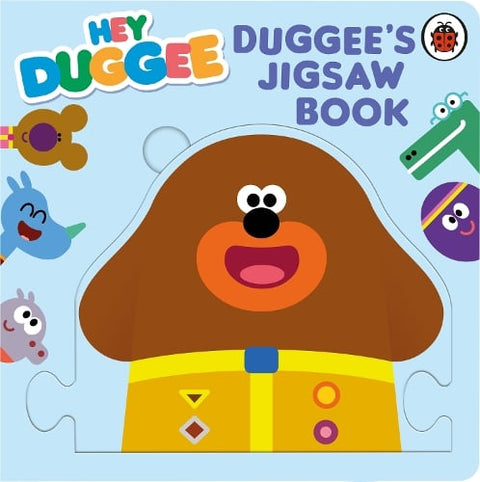 Hey Duggee: Duggee’s Jigsaw Book - MPHOnline.com